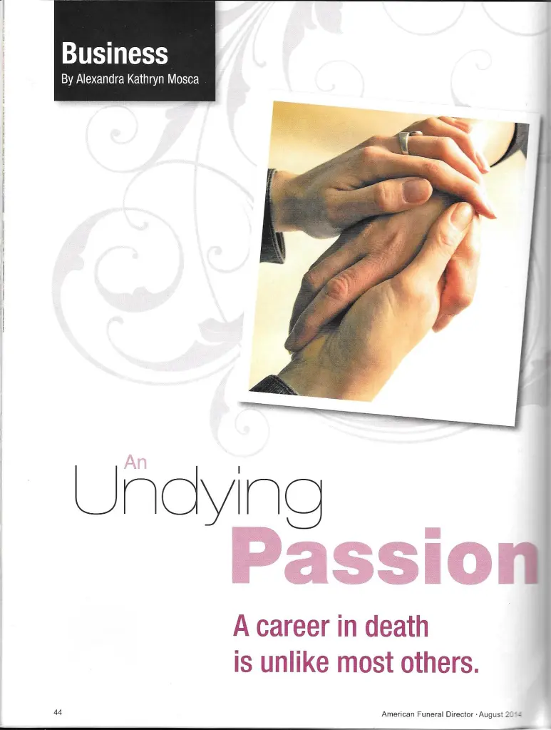 An Undying Passion