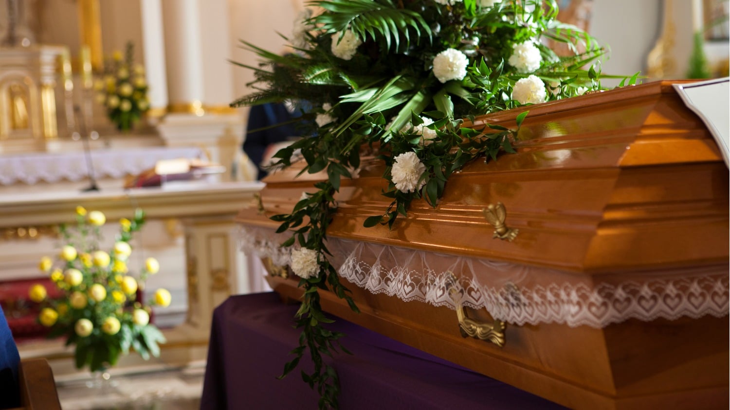 Are You Thinking of Hiring a Funeral Photographer?
