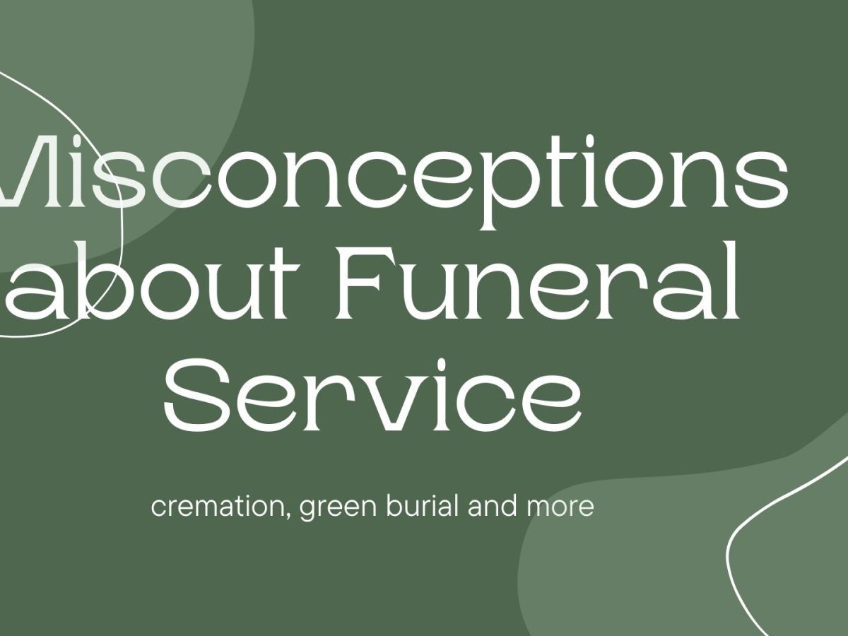 Misconceptions About Funeral Services: Cremation, Green Burials, and More in New York&nbsp;State