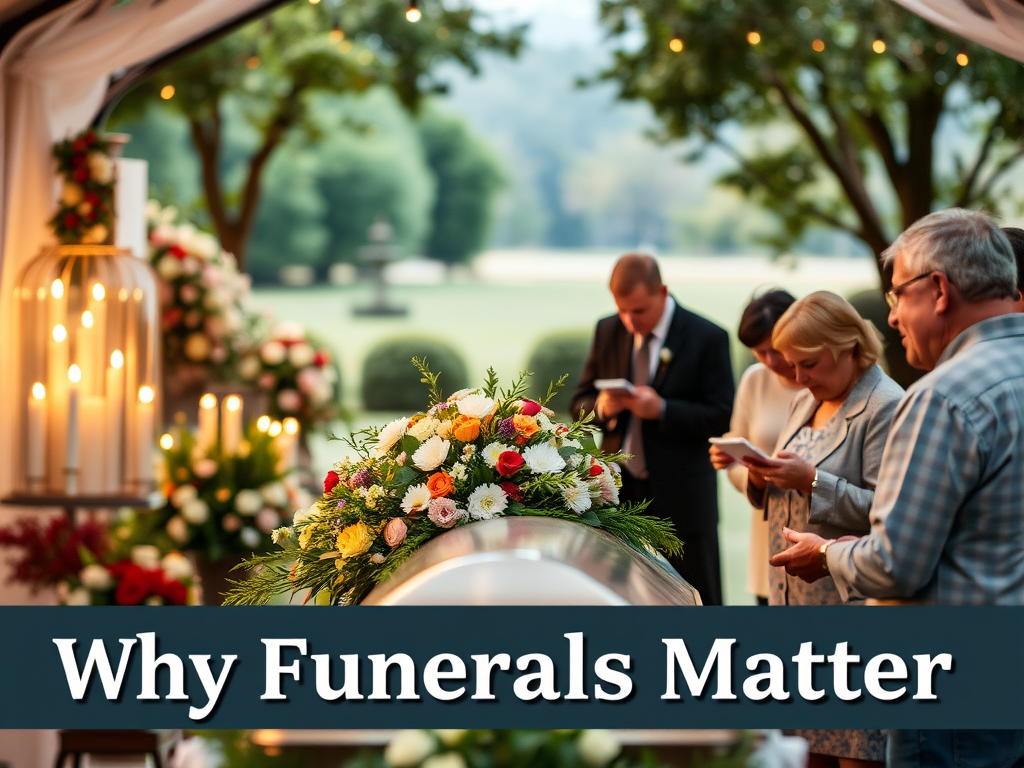 Why Funerals Matter