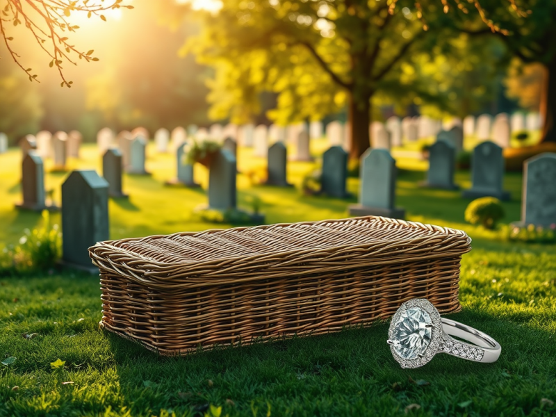 Repackaging Funeral Traditions with Trendy&nbsp;Alternatives