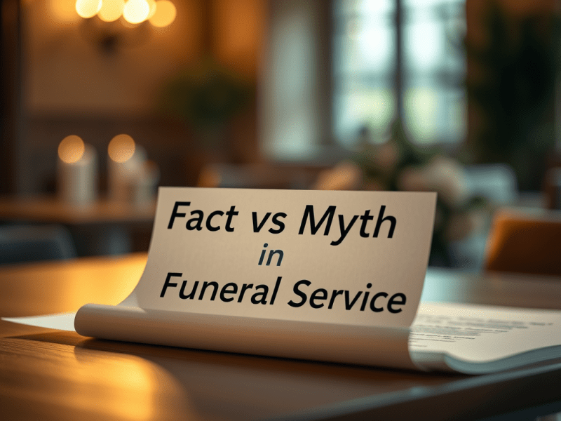 The Importance of Accurate Representation in Funeral&nbsp;Service