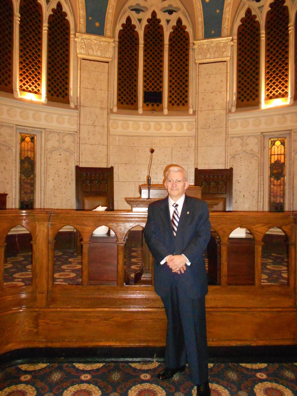 Charlie Salomon: The Influencer of Funeral&nbsp;Service