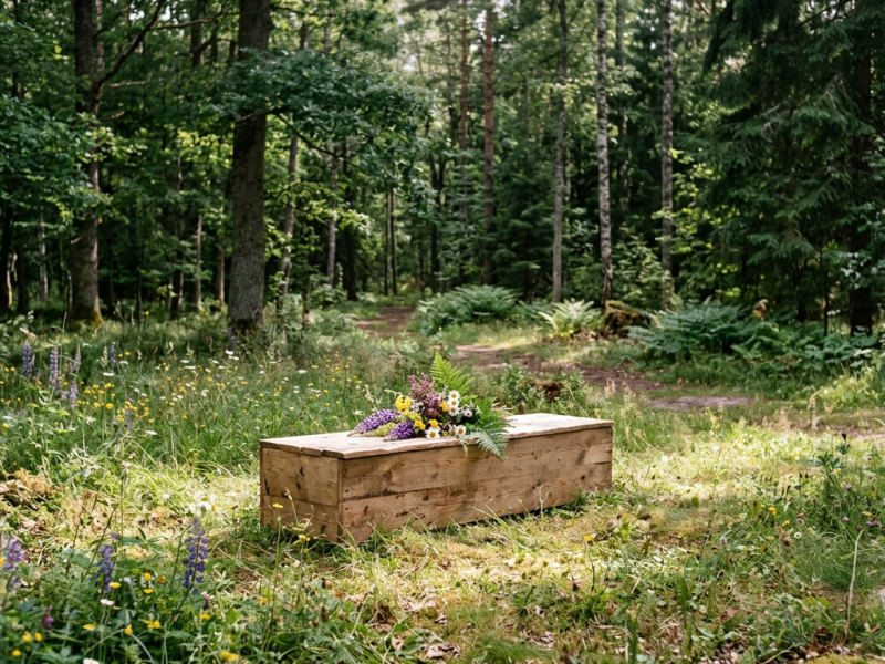 Green Burial: Myths and Realities&nbsp;Explained
